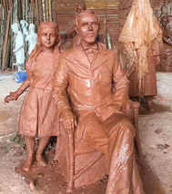 先登雕塑制作廠資訊